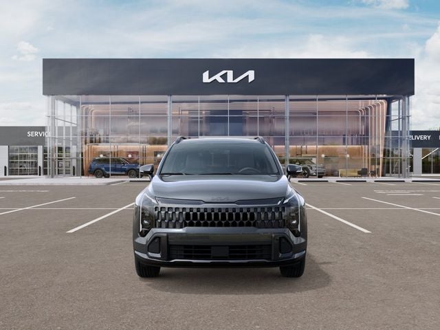 2027 Kia Sportage Hybrid X-Line