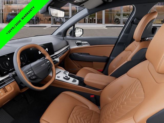 2026 Kia Sportage Hybrid X-Line