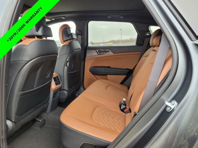 2026 Kia Sportage Hybrid X-Line