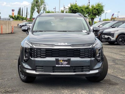 2026 Kia Sportage Hybrid EX Pano Roof