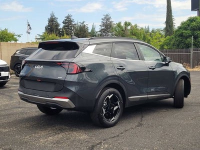 2026 Kia Sportage Hybrid EX Pano Roof