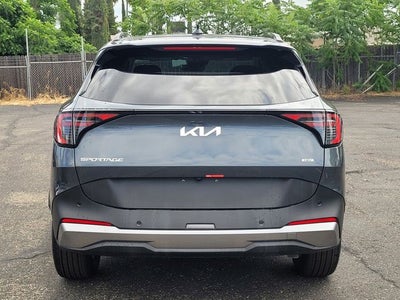 2026 Kia Sportage Hybrid EX Pano Roof