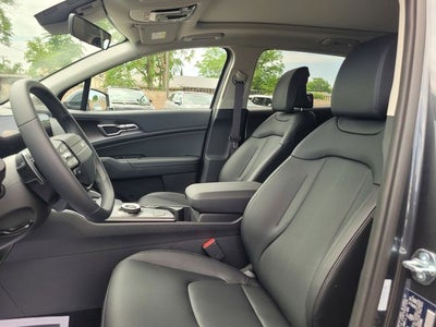 2026 Kia Sportage Hybrid EX Pano Roof