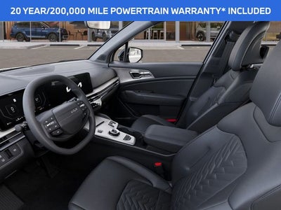 2026 Kia Sportage Hybrid X-LINE