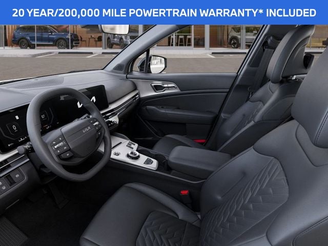 2026 Kia Sportage Hybrid X-LINE