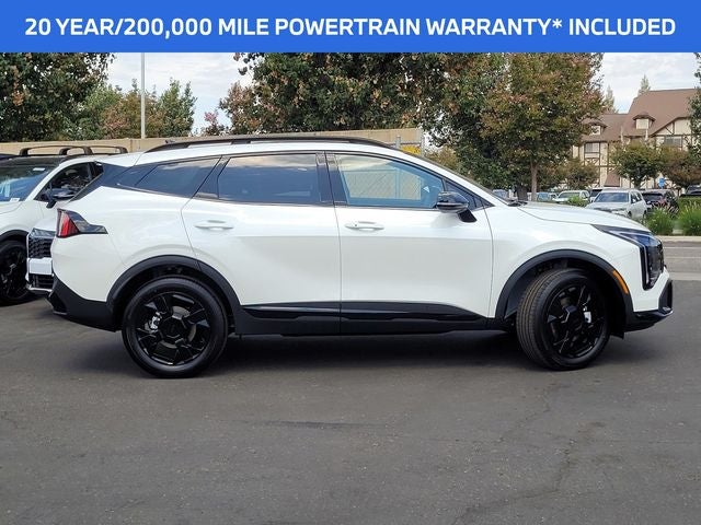 2026 Kia Sportage Hybrid X-LINE