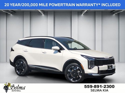 2026 Kia Sportage Hybrid SX-Prestige AWD