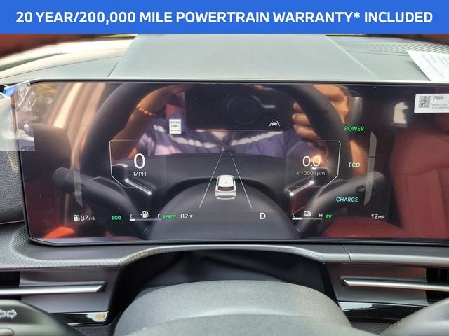 2026 Kia Sportage Hybrid SX-Prestige AWD