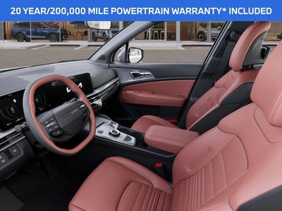 2026 Kia Sportage Hybrid SX-Prestige AWD