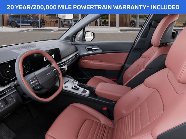 2026 Kia Sportage Hybrid SX-Prestige AWD