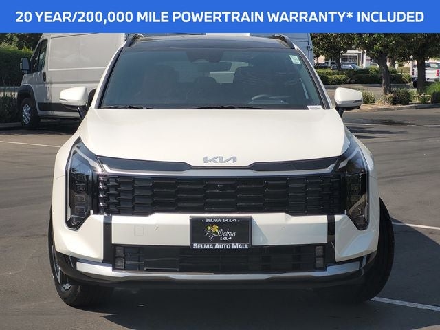 2026 Kia Sportage Hybrid SX-Prestige AWD