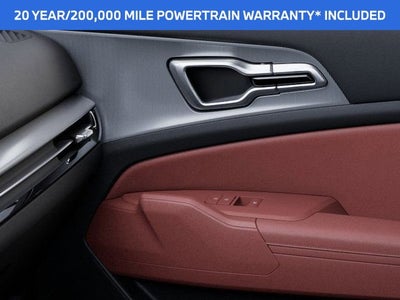 2026 Kia Sportage Hybrid SX-Prestige AWD