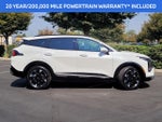 2026 Kia Sportage Hybrid SX-Prestige AWD