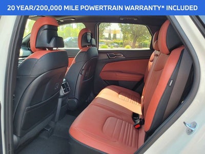 2026 Kia Sportage Hybrid SX-Prestige AWD