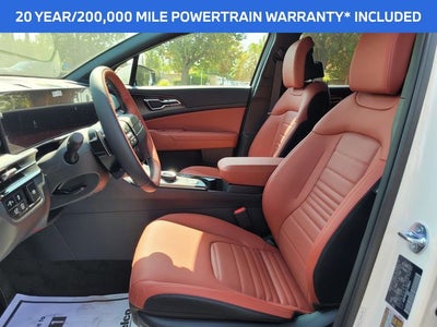 2026 Kia Sportage Hybrid SX-Prestige AWD