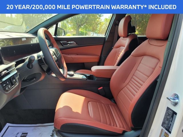 2026 Kia Sportage Hybrid SX-Prestige AWD