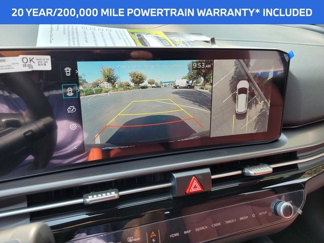 2026 Kia Sportage Hybrid SX-Prestige AWD