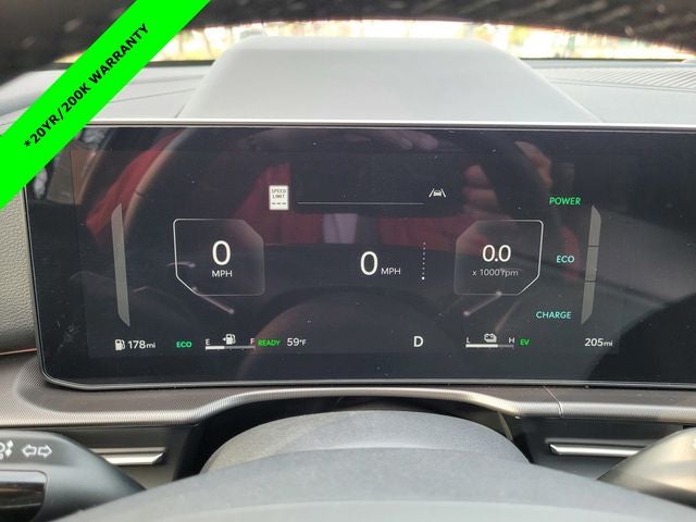 2026 Kia Sportage Hybrid SX-Prestige AWD