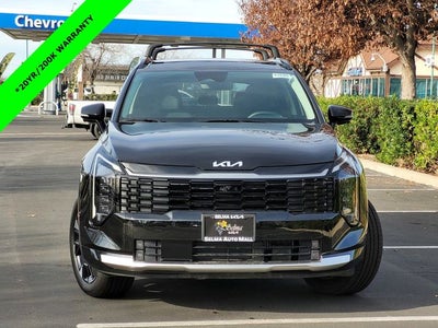 2026 Kia Sportage Hybrid SX-Prestige AWD