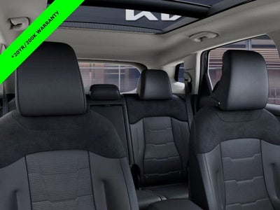 2026 Kia Sportage Hybrid SX-Prestige AWD