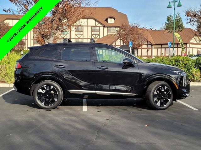 2026 Kia Sportage Hybrid SX-Prestige AWD