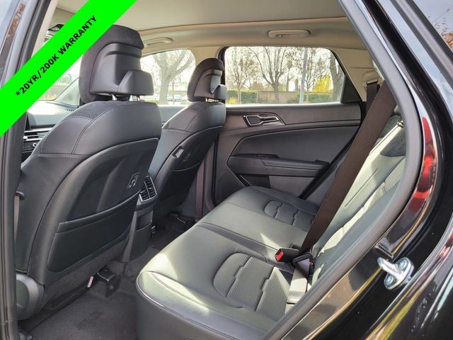 2026 Kia Sportage Hybrid SX-Prestige AWD