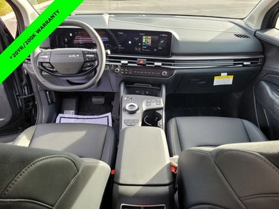 2026 Kia Sportage Hybrid SX-Prestige AWD