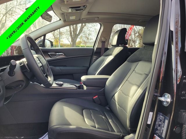 2026 Kia Sportage Hybrid SX-Prestige AWD