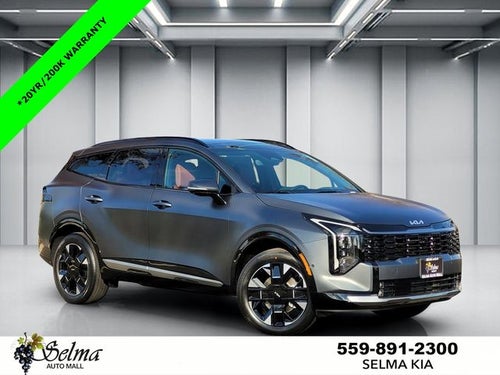 2026 Kia Sportage Hybrid SX-Prestige AWD