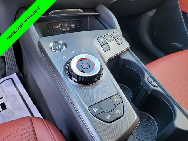 2026 Kia Sportage Hybrid SX-Prestige AWD