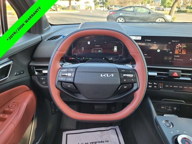 2026 Kia Sportage Hybrid SX-Prestige AWD