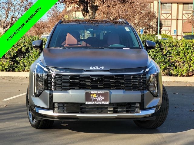 2026 Kia Sportage Hybrid SX-Prestige AWD