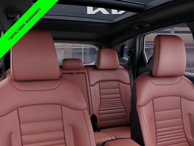 2026 Kia Sportage Hybrid SX-Prestige AWD