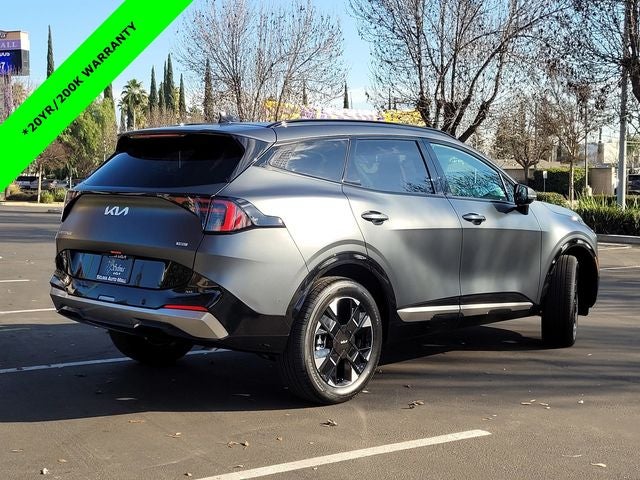 2026 Kia Sportage Hybrid SX-Prestige AWD