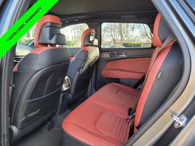 2026 Kia Sportage Hybrid SX-Prestige AWD