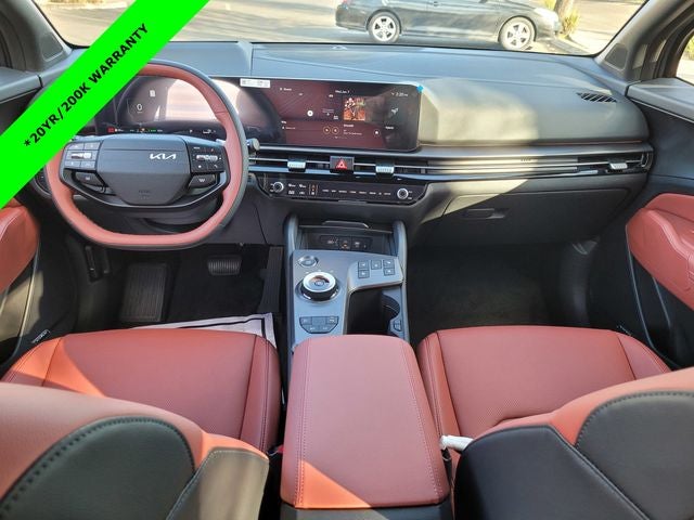 2026 Kia Sportage Hybrid SX-Prestige AWD