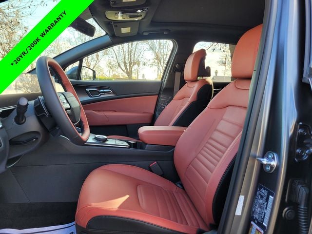 2026 Kia Sportage Hybrid SX-Prestige AWD