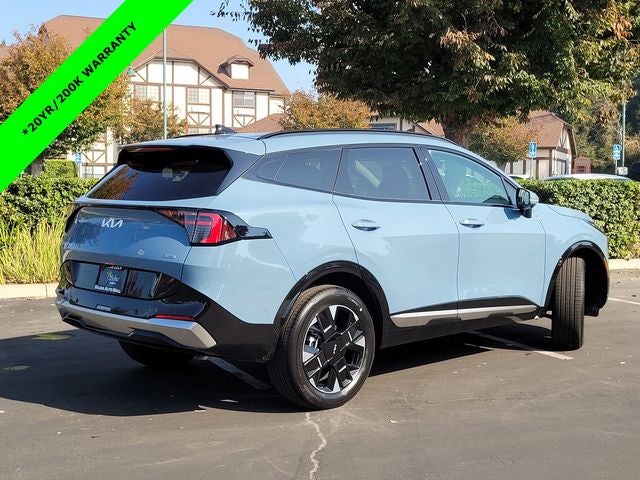 2026 Kia Sportage Hybrid SX-Prestige AWD