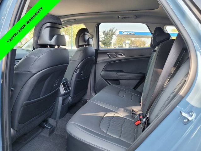 2026 Kia Sportage Hybrid SX-Prestige AWD