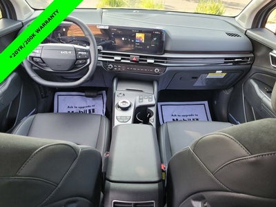 2026 Kia Sportage Hybrid SX-Prestige AWD