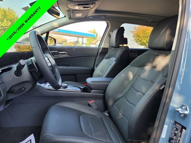 2026 Kia Sportage Hybrid SX-Prestige AWD