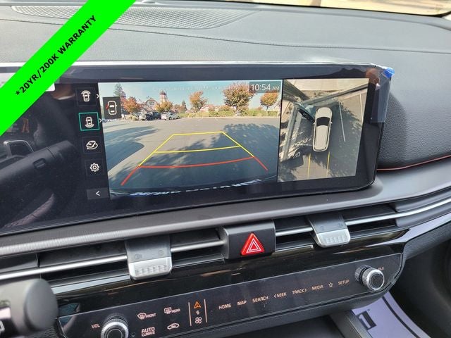 2026 Kia Sportage Hybrid SX-Prestige AWD