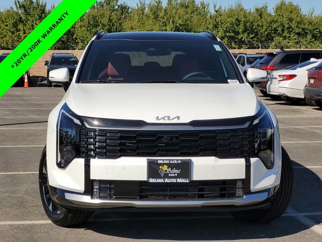 2026 Kia Sportage Hybrid SX-Prestige AWD