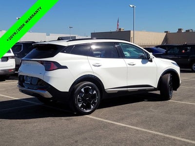 2026 Kia Sportage Hybrid SX-Prestige AWD