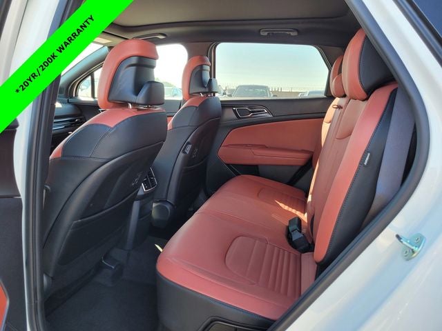 2026 Kia Sportage Hybrid SX-Prestige AWD