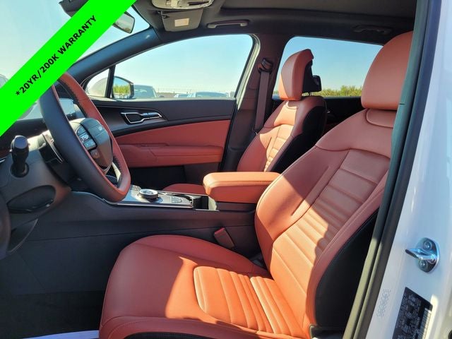 2026 Kia Sportage Hybrid SX-Prestige AWD