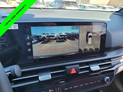 2026 Kia Sportage Hybrid SX-Prestige AWD