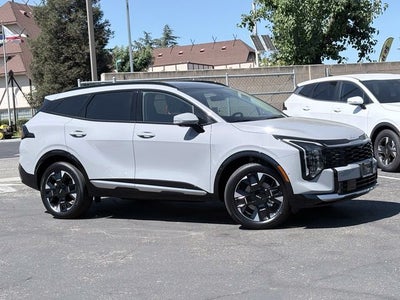 2026 Kia Sportage Hybrid SX-Prestige