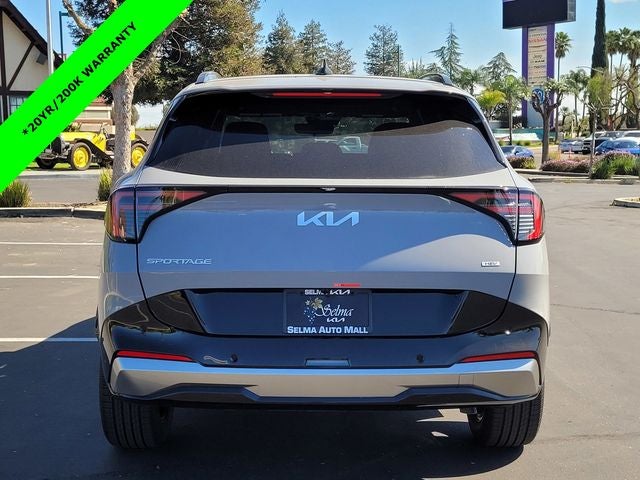 2026 Kia Sportage Hybrid SX-Prestige