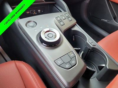 2026 Kia Sportage Hybrid SX-Prestige AWD